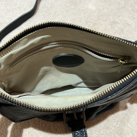 Roots leather bag - Picture 2 of 4